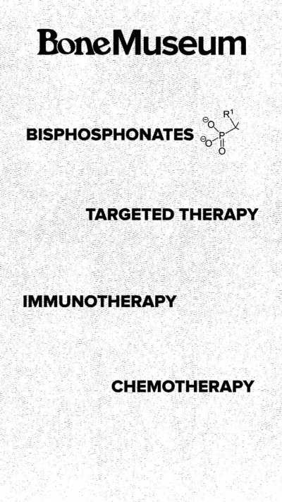 This is what multiple myeloma does to bone.