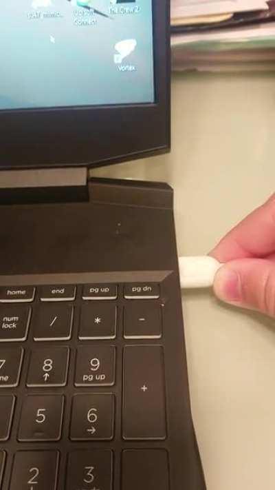 I've been wanting to do this for a long time.