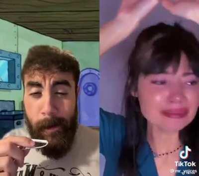 Trying ro steal me formuler?!