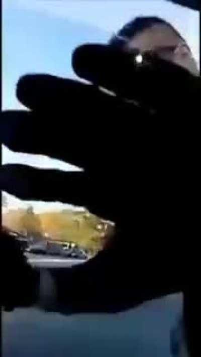 When you think you can mess around with the law because you think you know the law