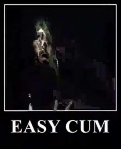 easy cum