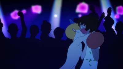 Nightclub [Devilman Crybaby]