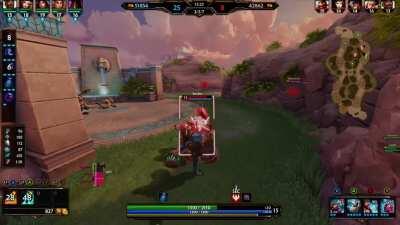 Just two handsome men in the jungle