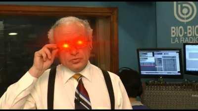 Mosciatti en estos momentos