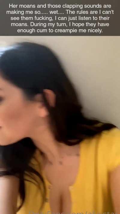 Mom and her sister lets their sons fuck them as they wish