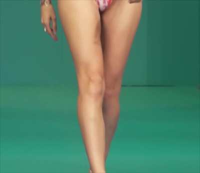 Martina Vodanova - Maredamare, Florence 2023