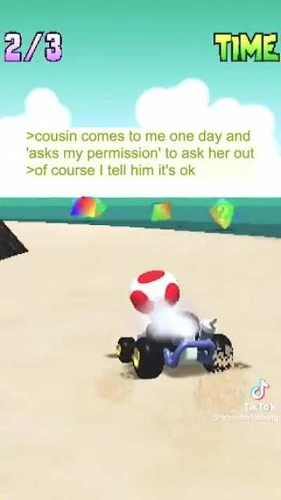 la jean toda mentirosa eh 😡