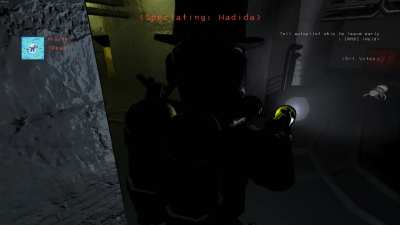 He just goin for a walk