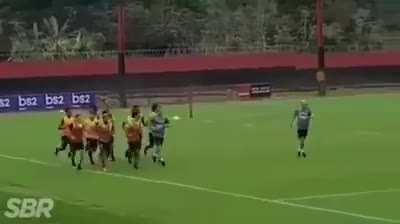 É parece que vai ser um adeus mesmo.