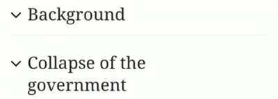 We did it boys, government is no more