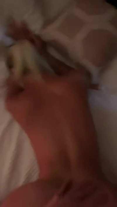 Aunt said I am allowed to fuck her but I have to use a condom