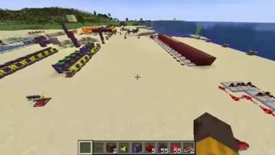 Large Particle Accelerator & Collider