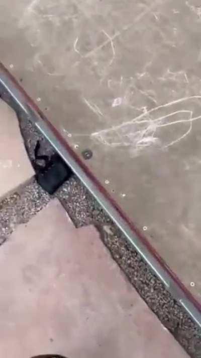 HMFT after this Frontside Lipslide