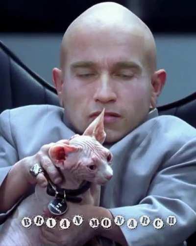 Thanks I Hate Dr Evil Arnold