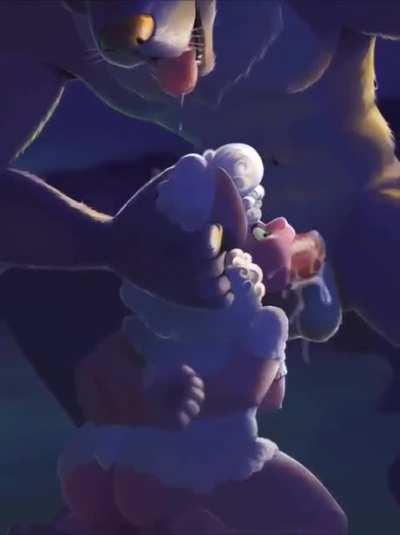 Lucky Prey [MF] (Jasonafex)