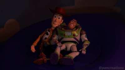 Toy Story Shitpost (made in blender)