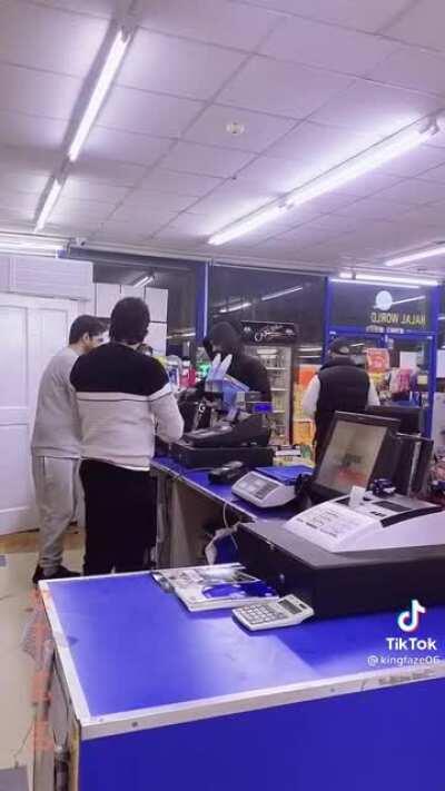 The confusion sets in..