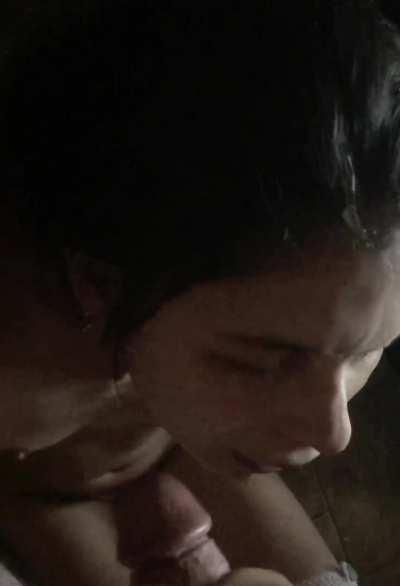 My classmate glazed me 😰