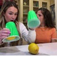 It's always good to surprise mother