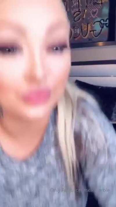 Tanya lieder aka Sexibarbie