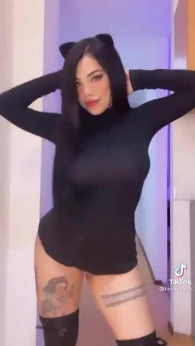 My own personal Snow White