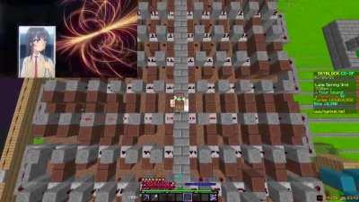 i made noteblock song in skyblock.