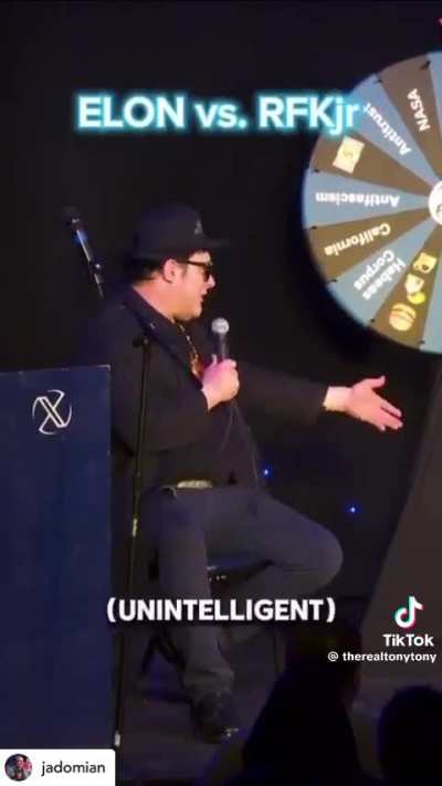 Elon vs RFK