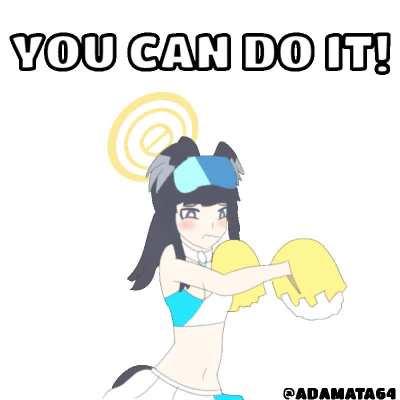 Hibiki Cheers You On!