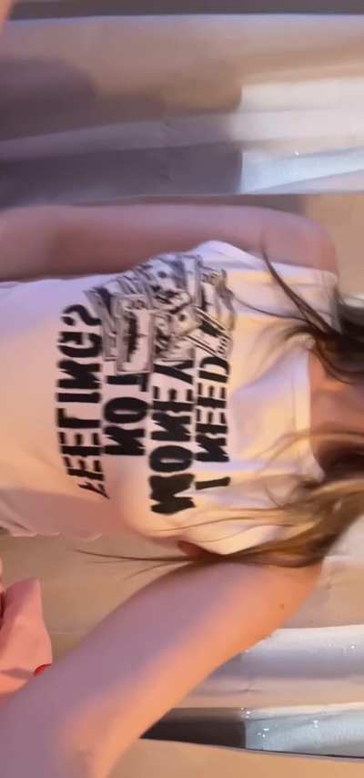 Would you keep click your mouse or this?