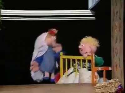 Hvordan laver man børn? - Anna og Lotte.