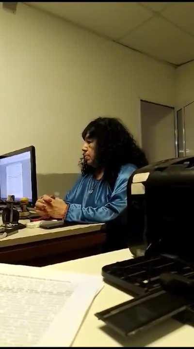 Intendenta de La Tigra se calentó con la jefa de la comisaria debido a los problemas de inseguridad