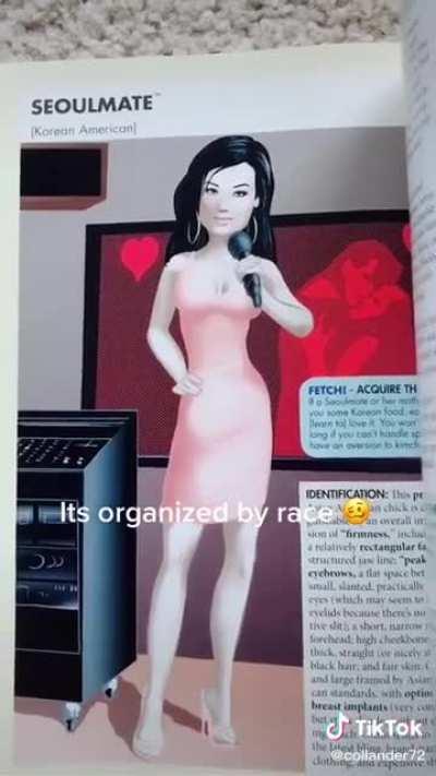 Thanks, I Hate this bizarre book