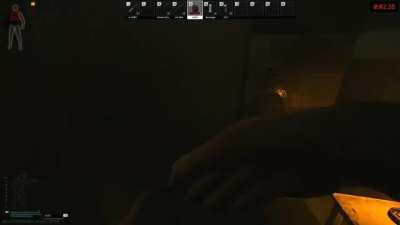 Interesting way to kill the Goons