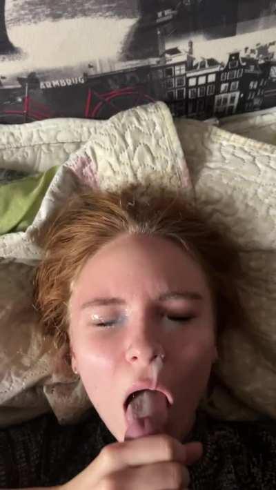 19F Ukrainian. Can’t do anything with my addiction. I just love the taste🥺