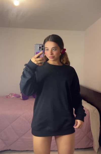 A perfect girl, don't you think