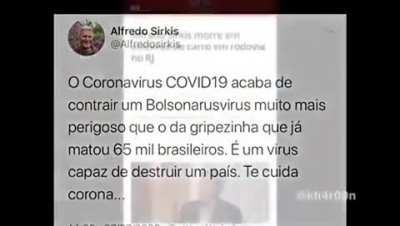 Isso é simplesmente bizarro