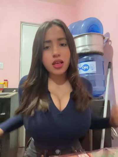 Holy boobies