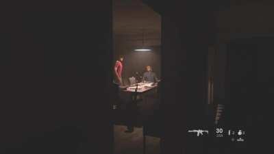 Well they should have been.