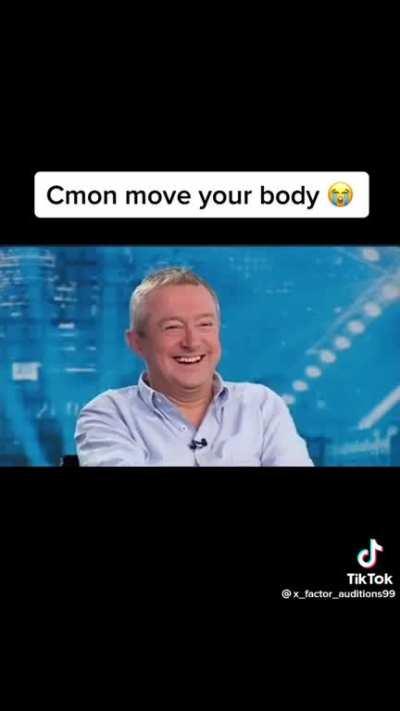 The adlibs are crazy