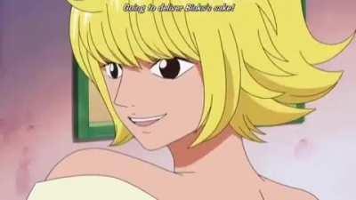 Best rendition of Bink's Sake imo