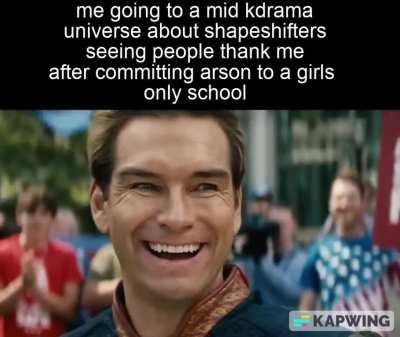 yeah dont worry i knew they were skinwalkers guys no problem at all