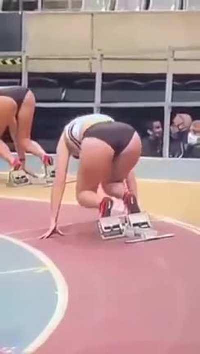 And then they run from me as fast as they can