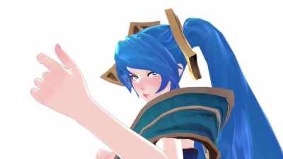 me fighting the uglies of r/sonamains for them to get the star guardian wild rift exclusive and NOT US