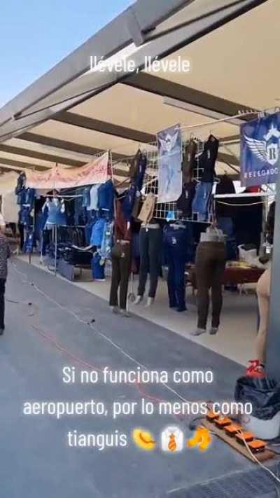 Ni en mis sueños más locos me imaginé este escenario