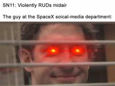 hoW NoT TO laND aN IntERpLanetARy VehICle