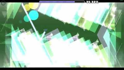 I beat Cold Sweat after 67k attempts. Jump from Killbot