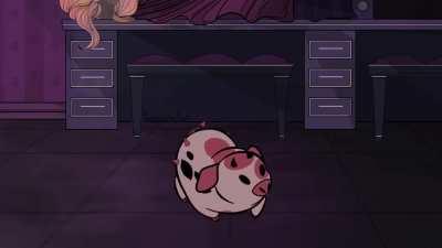 The lack of fat nuggets in this sub disturbs me (Credits to Panda Animator)