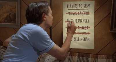 We’ll sign a midfielder next transfer window™️