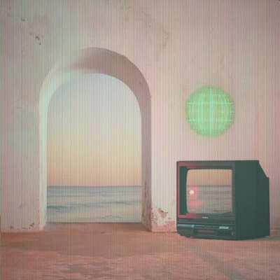 The Human Condition, After Magritte (OC)