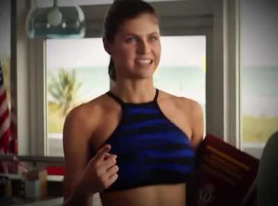 Mommy Alexandra Daddario edit